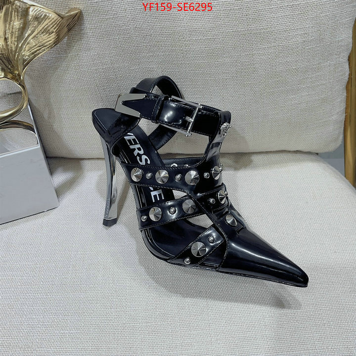 Women Shoes-Versace,online china ID: SE6295,$: 159USD