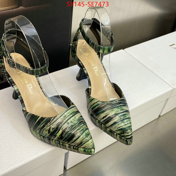 Women Shoes-Dior,where can i find ID: SE7473,$: 145USD