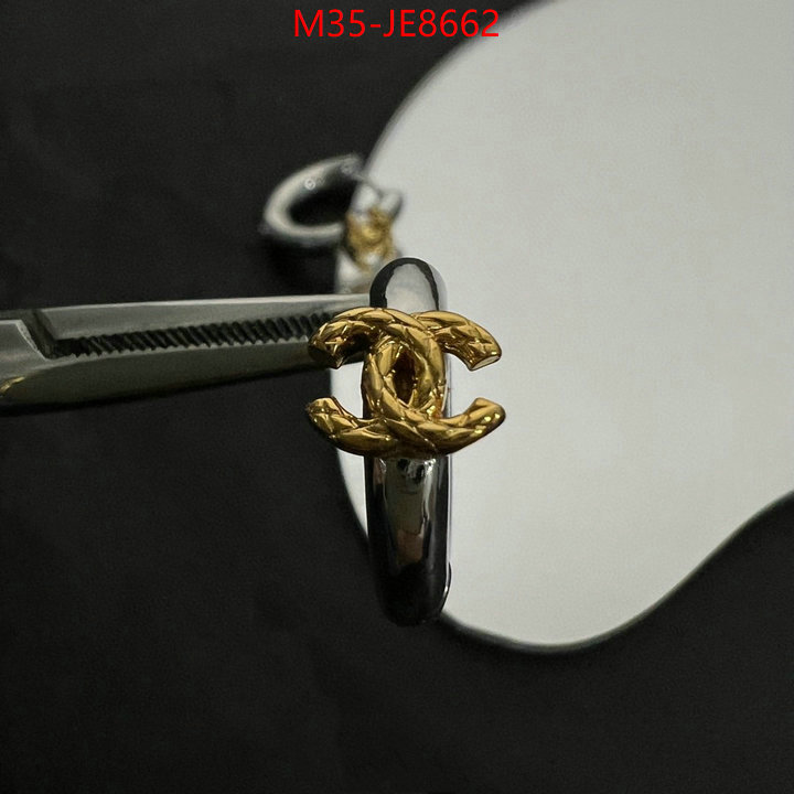 Jewelry-Chanel,best replica 1:1 ID: JE8662,$: 35USD