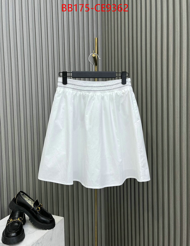 Clothing-MIU MIU,high quality customize ID: CE9362,$: 175USD