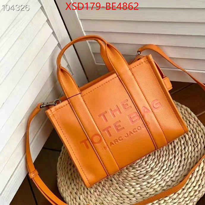 Marc Jacobs Bags (TOP)-Handbag-,where should i buy to receive ID: BE4862,$: 179USD