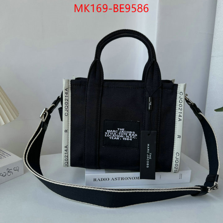 Marc Jacobs Bags (TOP)-Handbag-,high quality aaaaa replica ID: BE9586,