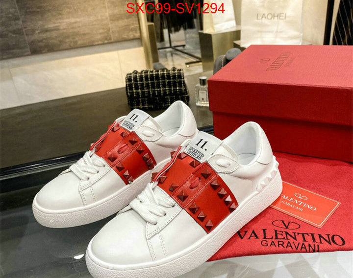 Women Shoes-Valentino,high quality 1:1 replica ID: SV1294,$: 99USD