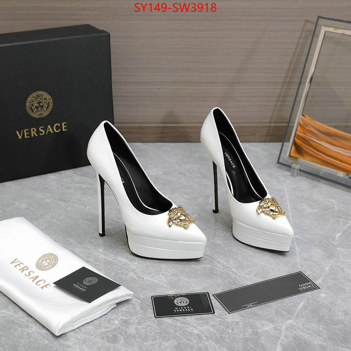 Women Shoes-Versace,for sale cheap now ID: SW3918,$: 149USD