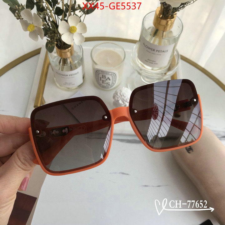 Glasses-Chanel,where to find best ID: GE5537,$: 45USD