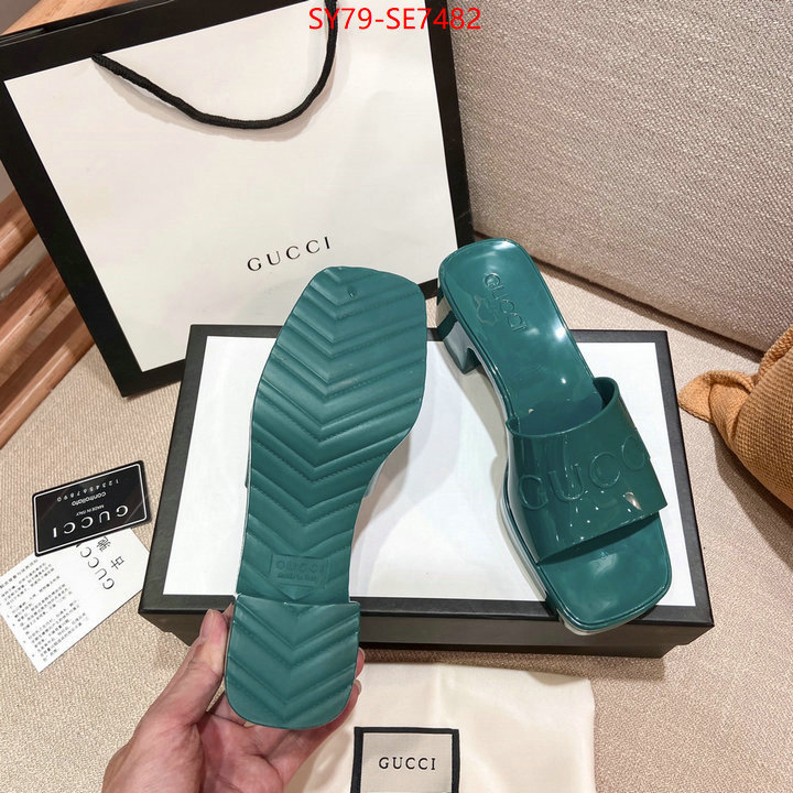 Women Shoes-Gucci,top quality ID: SE7482,$: 79USD