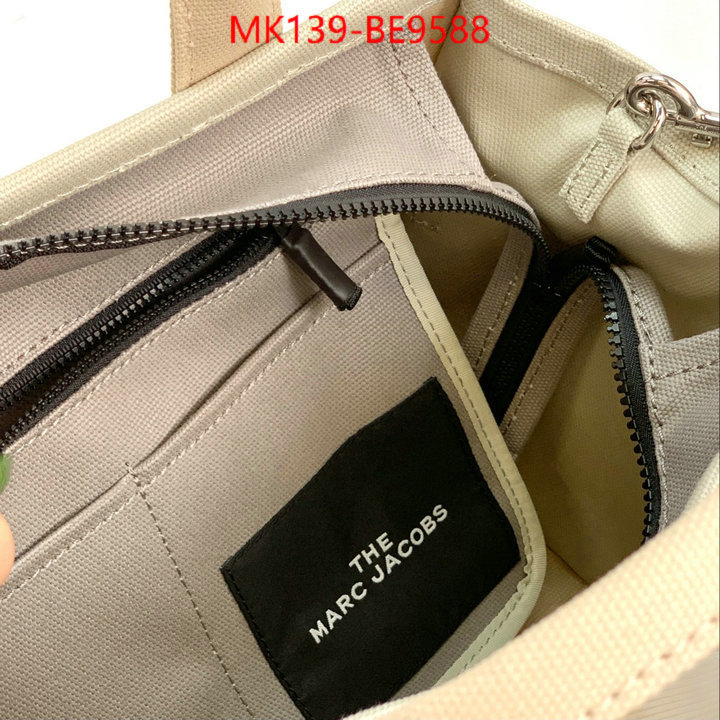 Marc Jacobs Bags (TOP)-Handbag-,fake designer ID: BE9588,