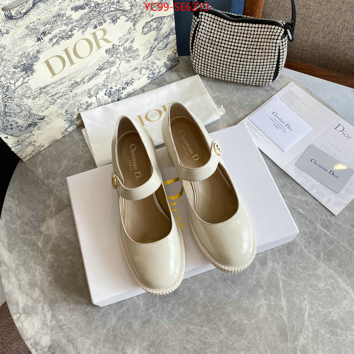 Women Shoes-Dior,replica designer ID: SE6213,$: 99USD