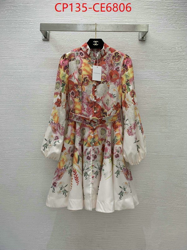 Clothing-Zimmermann,luxury cheap ID: CE6806,$: 135USD