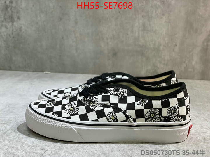 Women Shoes-Vans,replica wholesale ID: SE7698,$: 55USD