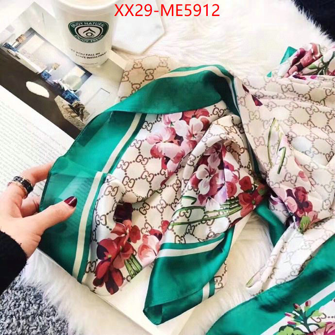 Scarf-Gucci,replicas buy special ID: ME5912,$: 29USD