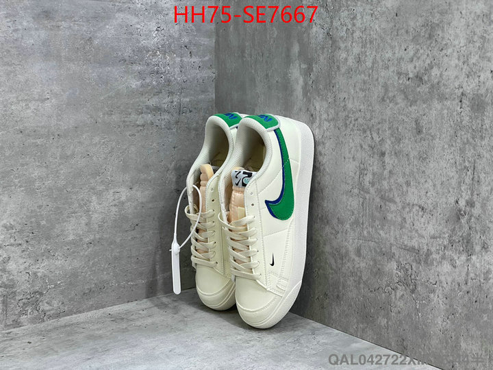 Women Shoes-NIKE,perfect quality ID: SE7667,$: 75USD