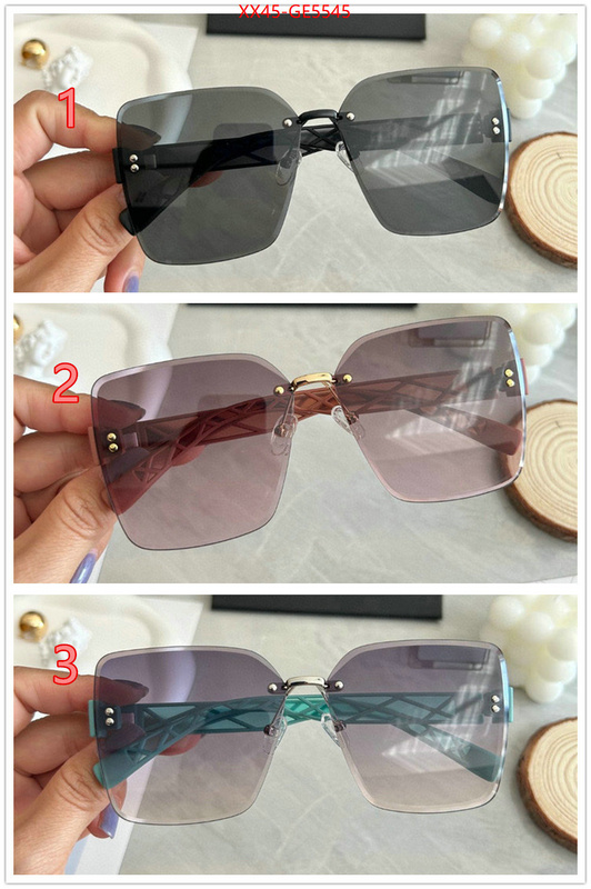 Glasses-Dior,perfect quality designer replica ID: GE5545,$: 45USD