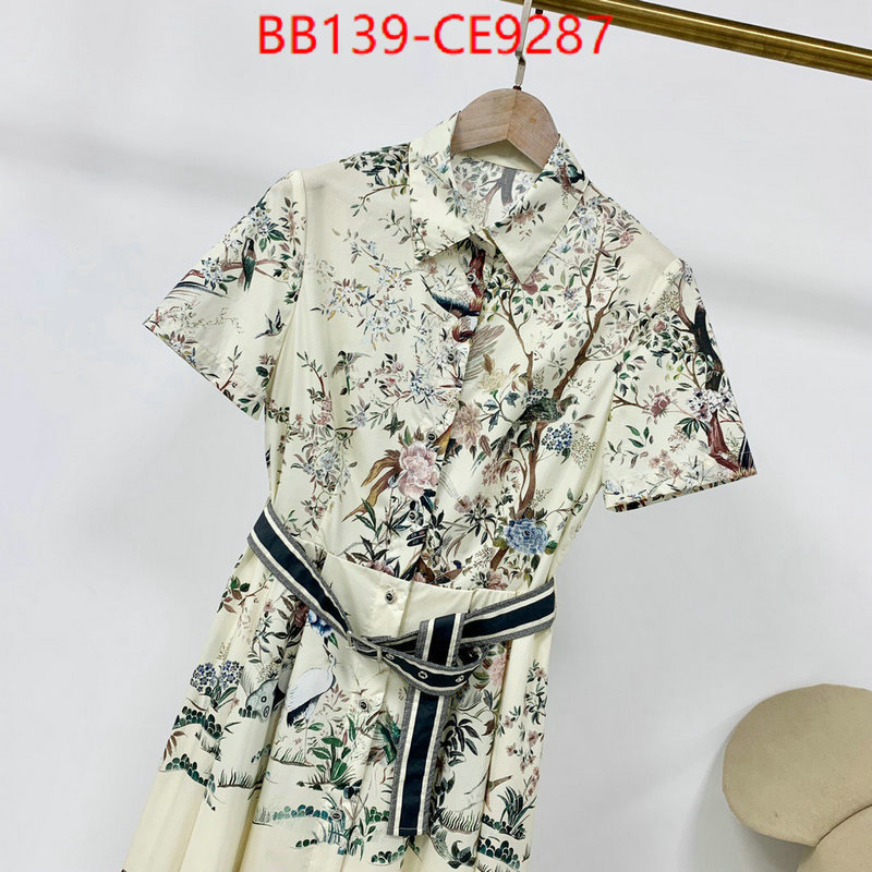 Clothing-Dior,fake aaaaa ID: CE9287,$: 139USD