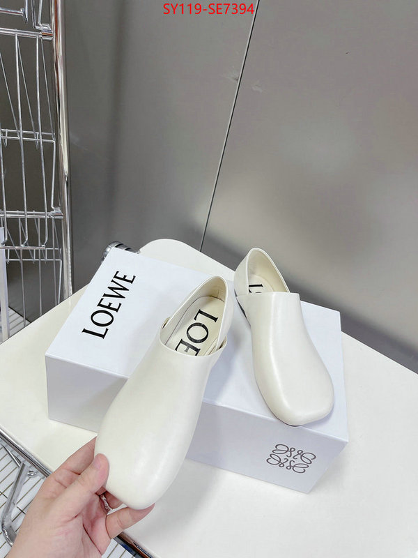 Women Shoes-Loewe,2023 aaaaa replica customize ID: SE7394,$: 119USD