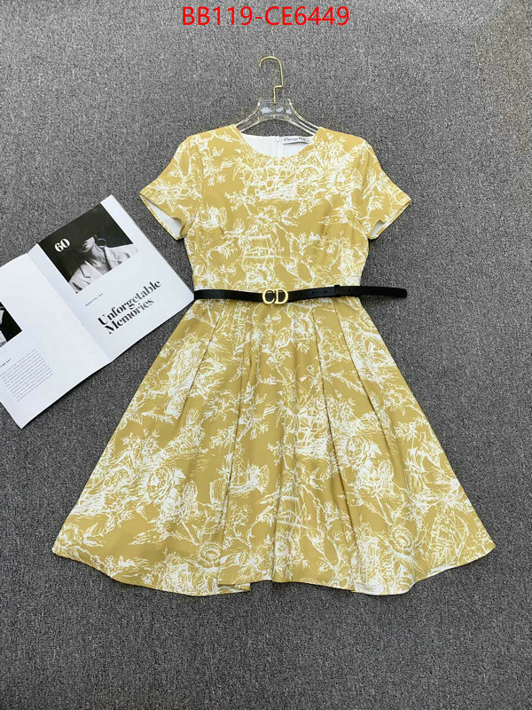 Clothing-Dior,buy first copy replica ID: CE6449,$: 119USD