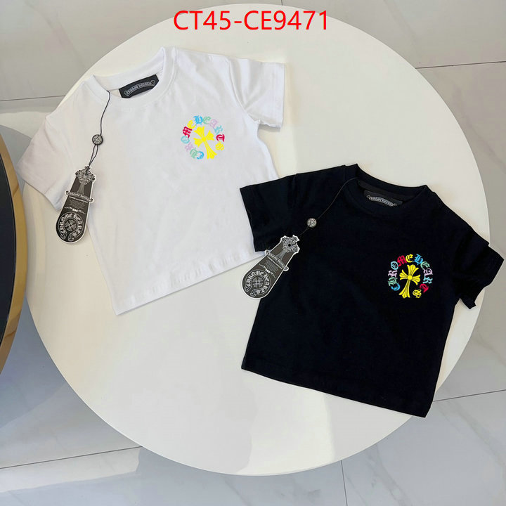 Kids clothing-Chrome Hearts,only sell high-quality ID: CE9471,$: 45USD