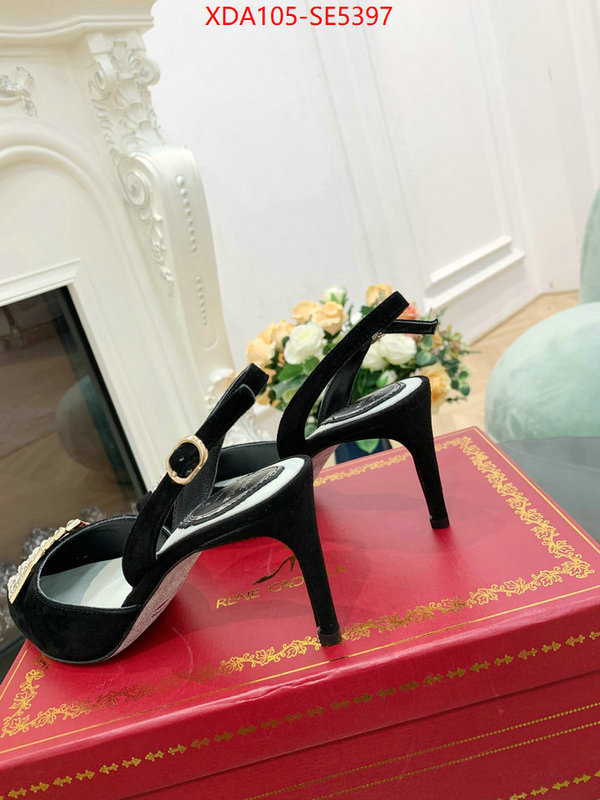 Women Shoes-Rene Caovilla,where to find the best replicas ID: SE5397,$: 105USD