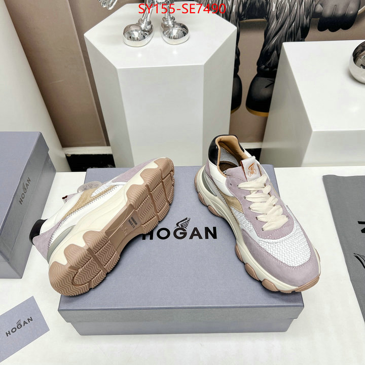 Women Shoes-Hogan,unsurpassed quality ID: SE7490,$: 155USD