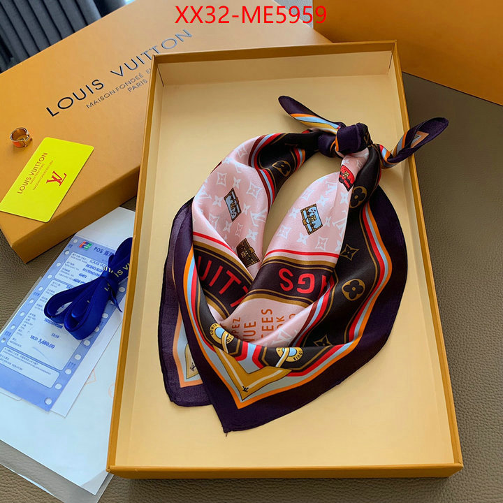 Scarf-LV,supplier in china ID: ME5959,$: 32USD