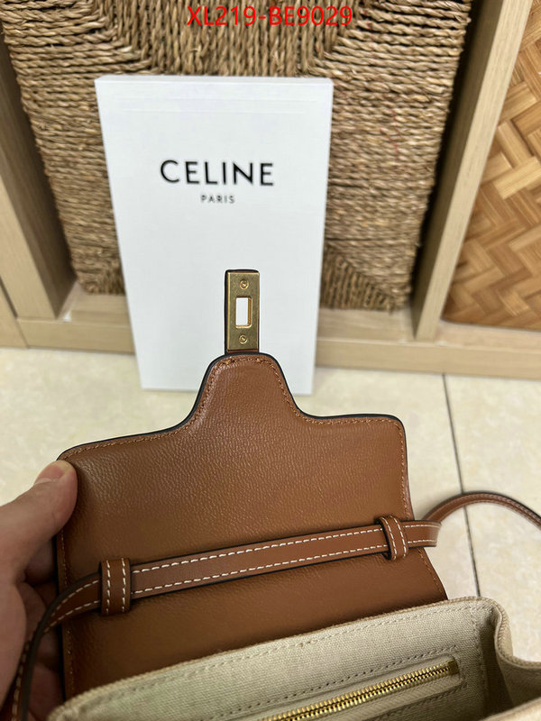 CELINE Bags(TOP)-Diagonal,wholesale china ID: BE9029,$: 219USD