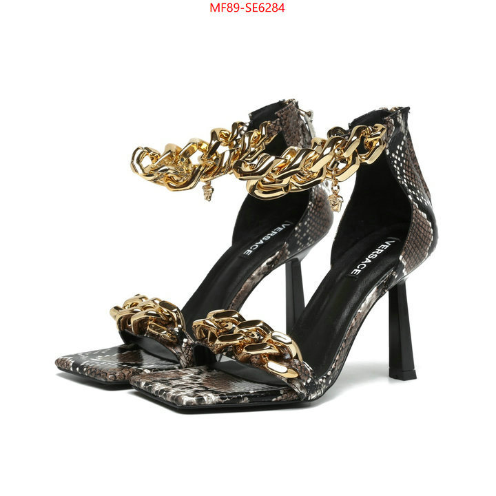 Women Shoes-Versace,buy best high-quality ID: SE6284,$: 89USD