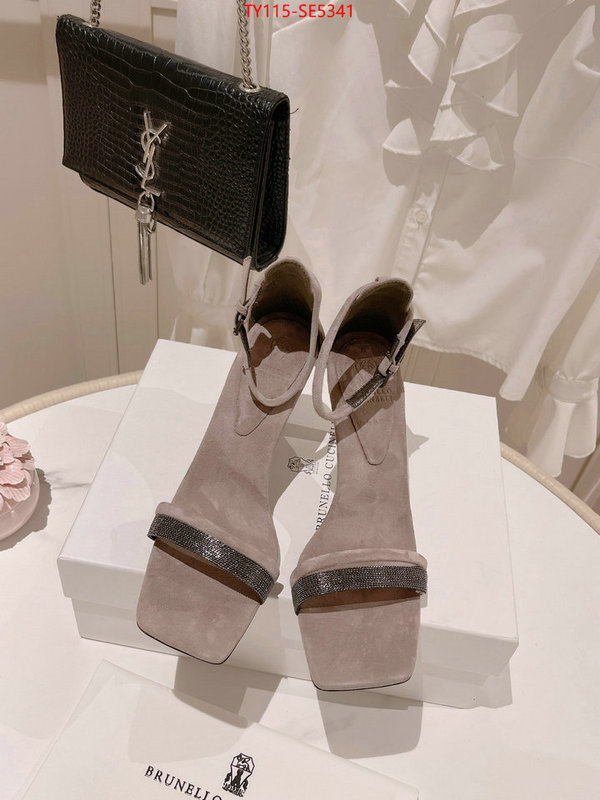 Women Shoes-Brunello cucinelli,aaaaa+ class replica ID: SE5341,$: 115USD