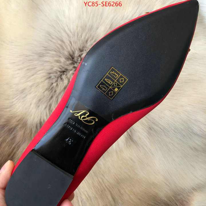 Women Shoes-Rogar Vivier,1:1 replica wholesale ID: SE6266,$: 85USD