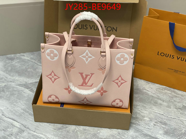 LV Bags(TOP)-Handbag Collection-,high quality replica ID: BE9649,$: 285USD
