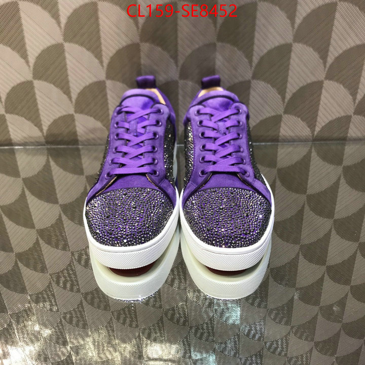 Women Shoes-Christian Louboutin,best designer replica ID: SE8452,$: 159USD