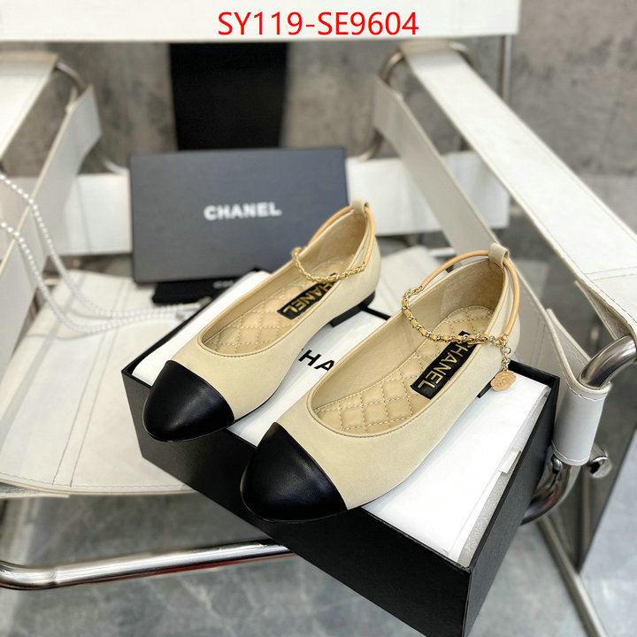 Women Shoes-Chanel,customize the best replica ID: SE9604,$: 119USD