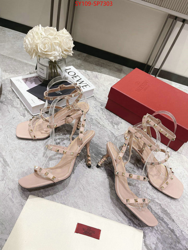 Women Shoes-Valentino,new 2023 ID: SP7303,$: 109USD