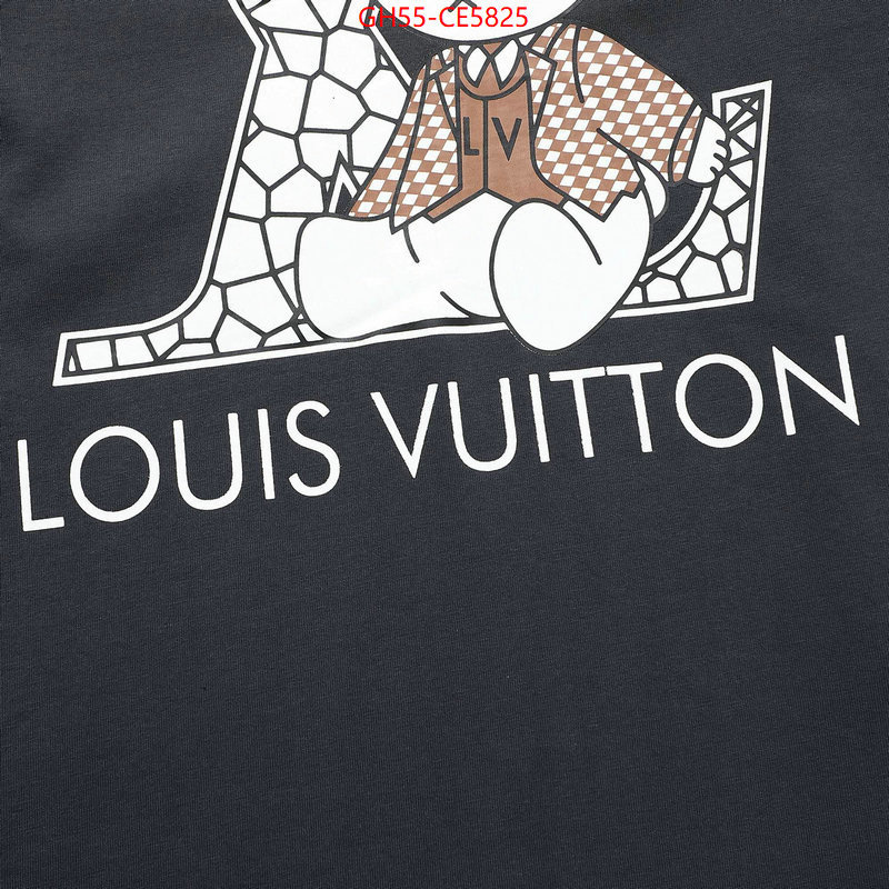 Clothing-LV,buy replica ID: CE5825,$: 55USD