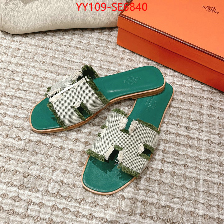 Women Shoes-Hermes,we provide top cheap aaaaa ID: SE6840,$: 109USD