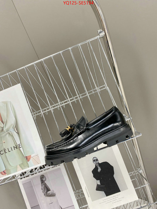 Women Shoes-CELINE,how to find designer replica ID: SE5194,$: 125USD