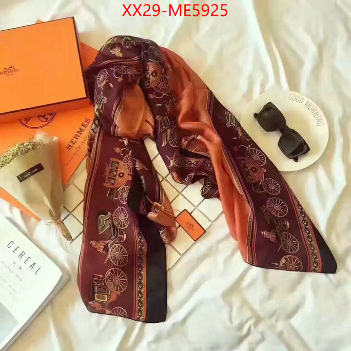 Scarf-Hermes,perfect quality ID: ME5925,$: 29USD