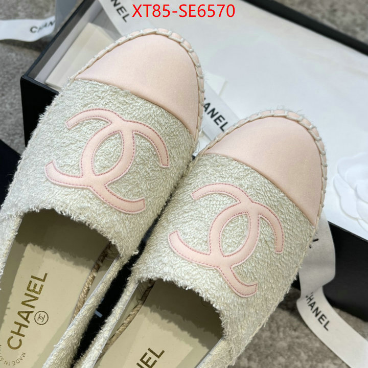 Women Shoes-Chanel,top designer replica ID: SE6570,$: 85USD