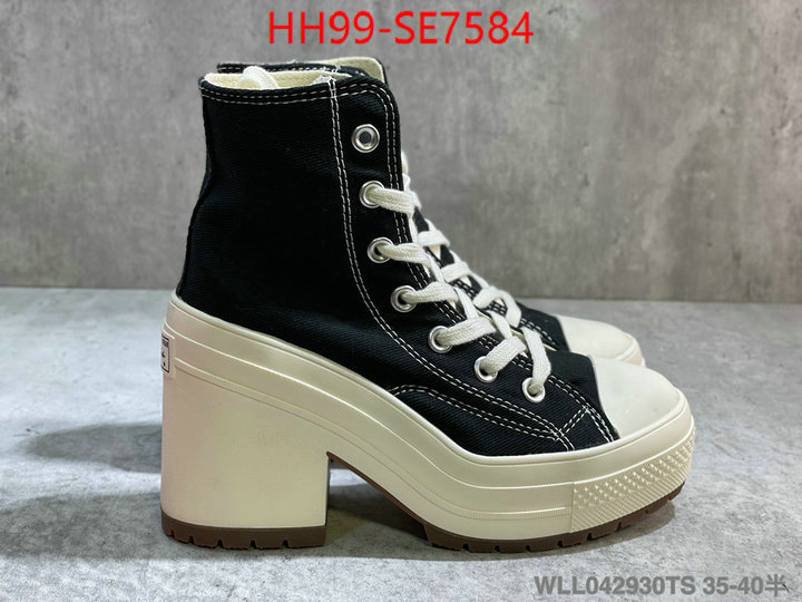 Women Shoes-Converse,the top ultimate knockoff ID: SE7584,$: 99USD