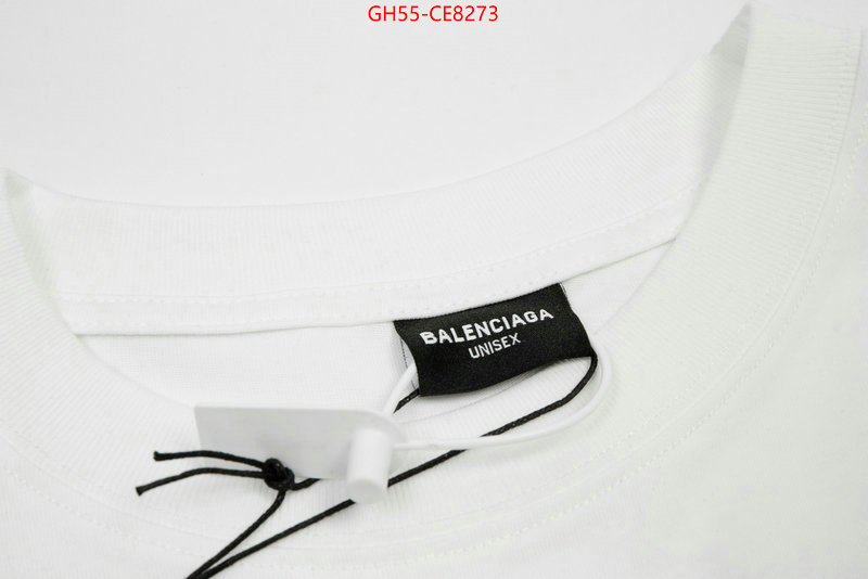 Clothing-Balenciaga,best website for replica ID: CE8273,$: 55USD