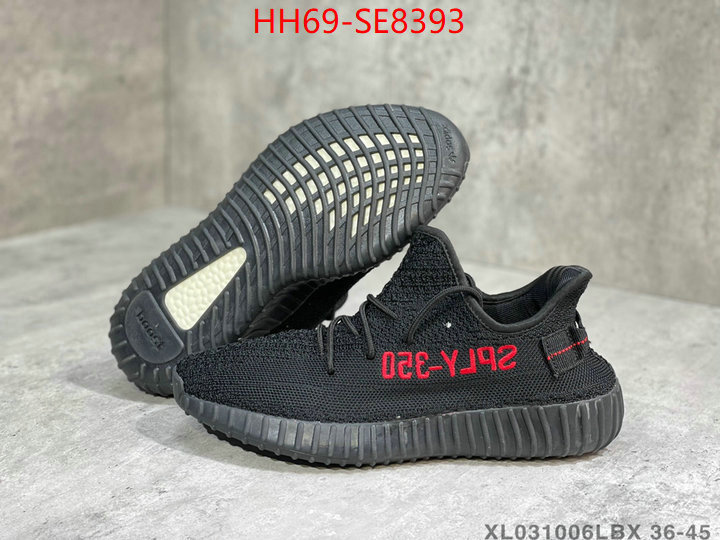 Men Shoes-Adidas Yeezy Boost,aaaaa+ replica ID: SE8393,$: 69USD