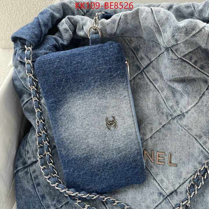 Chanel Bags(4A)-Diagonal-,cheap replica designer ID: BE8526,$: 109USD