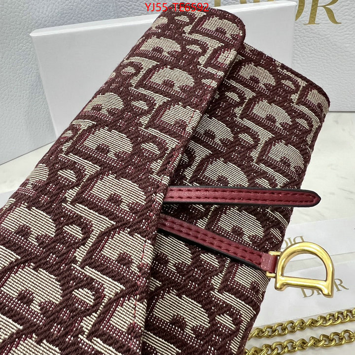 Dior Bags(4A)-Wallet-,perfect quality designer replica ID: TE6592,$: 55USD