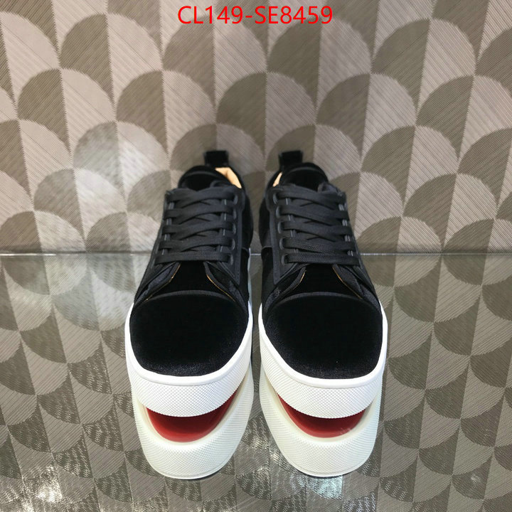 Men shoes-Christian Louboutin,what best replica sellers ID: SE8459,$: 149USD