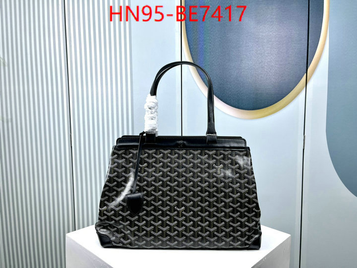 Goyard Bags(4A)-Handbag-,designer 7 star replica ID: BE7417,$: 95USD