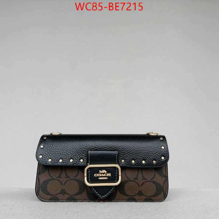 Coach Bags(4A)-Diagonal,online from china ID: BE7215,$: 85USD