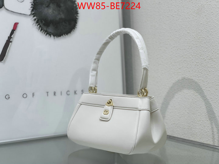 Dior Bags(4A)-Other Style-,buy luxury 2023 ID: BE7224,$: 85USD