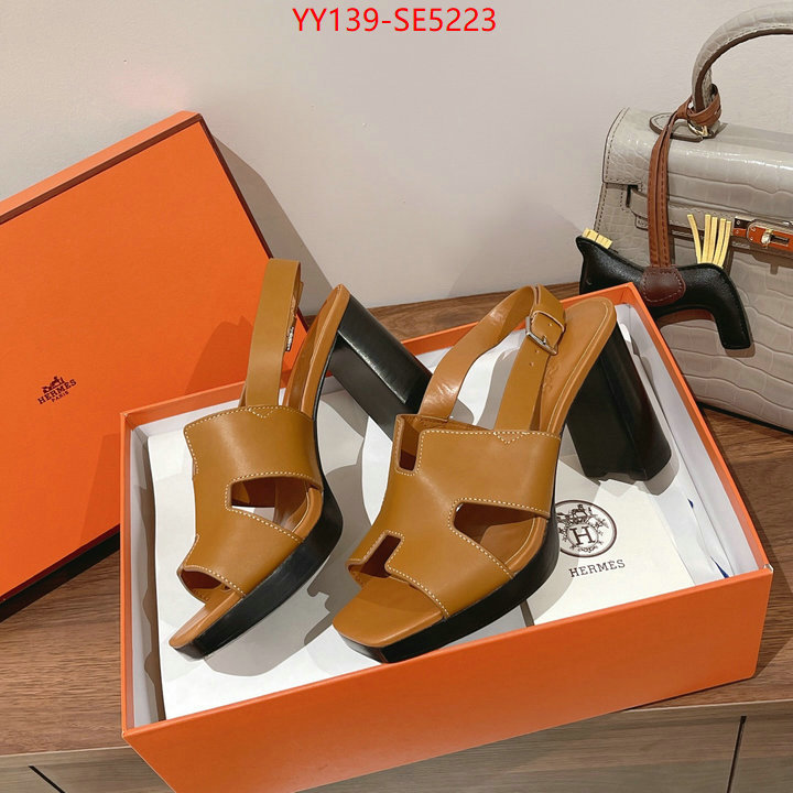 Women Shoes-Hermes,aaaaa replica ID: SE5223,$: 139USD