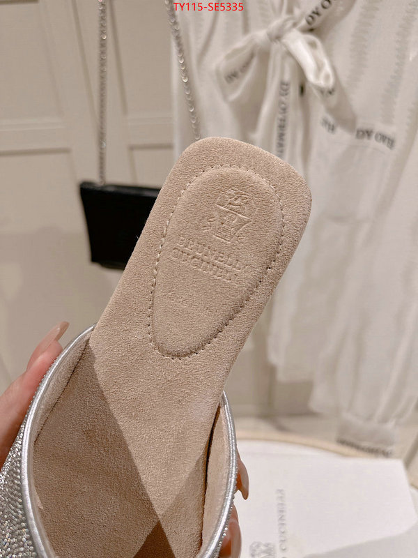 Women Shoes-Brunello cucinelli,where can you buy a replica ID: SE5335,$: 115USD