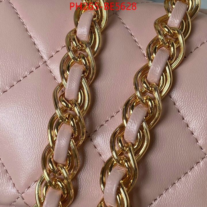 Chanel Bags(TOP)-Diagonal-,fashion designer ID: BE5628,$: 265USD