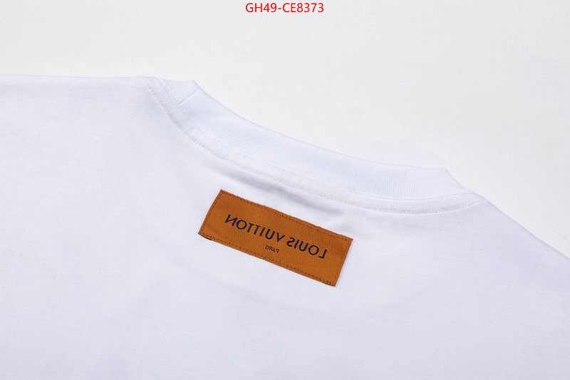 Clothing-LV,the highest quality fake ID: CE8373,$: 49USD